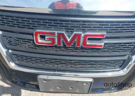 2012 GMC Terrain Sle-1 из США, поврежденный, VIN 2GKALMEK1C6173409